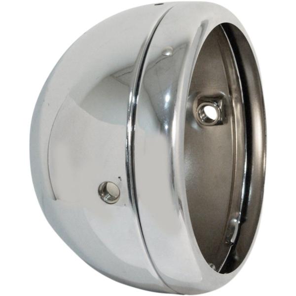 EMGO エムゴ HEADLIGHT SHELL 5 3／4 Housing／Stem Color：...