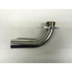 WINDJAMMERS ウインドジャマーズ スクデットパイプ マフラー ネクストエディション フロン...