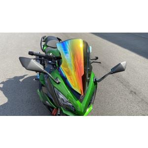 ACRYPOINT Ninja1000SX ストリートタイプスクリーン （ミラー） 140273