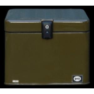 JMS ジェイエムエス 一七式特殊荷箱 (中) 特別仕様 カラー：グレー クロスカブ プロ110 プ...