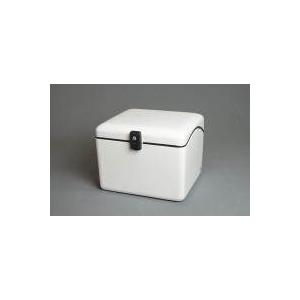 JMS ジェイエムエス NEWラゲージBOX M 標準仕様(鍵番号共通タイプ) カラー：白 デリバリ...