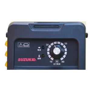 SUZUKID スズキッド 直流インバーターア...の詳細画像1