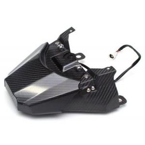 新型カタナ　ACRY-Point スモークカウル 日本製 Webike | ACRY-Point アクリポイント スモークスクリーン KATANA