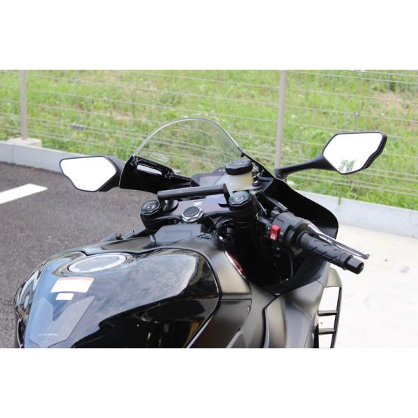KIJIMA キジマ ハンドルマウントステー CBR1000RR-R HONDA ホンダ マルチバー...