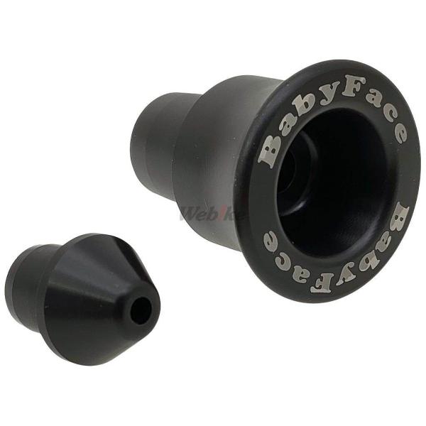 BABYFACE ベビーフェイス レースコンセプト アクスルプロテクター CBR600RR HOND...