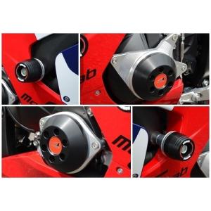 Top Block CBR1000RRR 20-23 エンジンスライダー 左右両サイド RLH48
