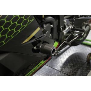 ディモーティブ ZX-250R（NINJA250） ステアリングダンパーマウント