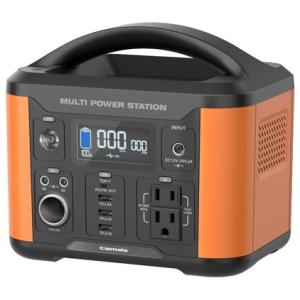 東証上場の安心企業】○EcoFlow/エコフロー RIVER 2 ZMR600-JP