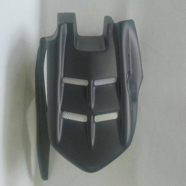 POWERBRONZE インナーフェンダー カラー：ブラック／ブラックメッシュ MT-07 YZF-...