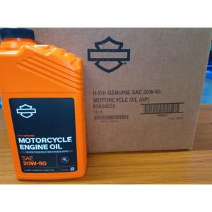 Harley Davidson ハーレー純正エンジンオイル 20W50 : ハーレー Harley Davidson ハーレー純正エンジンオイル 20W50 : ハーレー