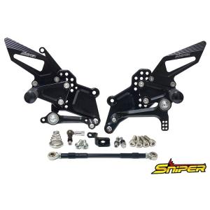 EIGHT(才谷屋) エイト(サイタニヤ) リアフェンダー 素材：黒ゲル YZF