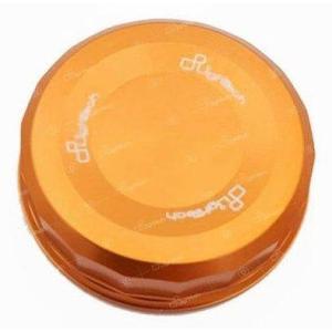 LighTech ライテック フルードタンクキャップ カラー：オレンジ マスターシリンダータンクキャ...