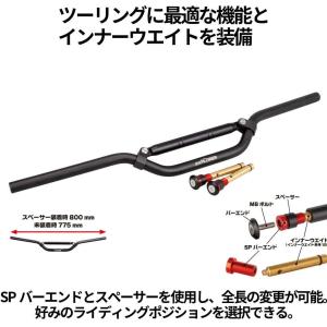 ORM製 ヤマハ TZR50 右2本出しチャンバー アルミサイレンサー 耐熱