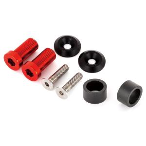 ZETA RACING ジータ レーシング リプレースメントバーエンド その他ハンドガードオプション...
