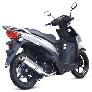 BEAMS（ビームス） GT-CORSA スリップオンマフラー GSX-S750 SUZUKI