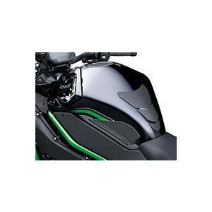 Kawasaki カワサキ ニーパッド Z H2 SE KAWASAKI ニーグリップパッド タンク...