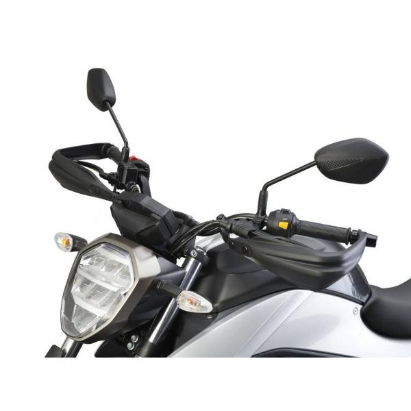 SUZUKI スズキ ナックルカバーセット ジクサー250 ハンドガード・ナックルガード ハンドル周...
