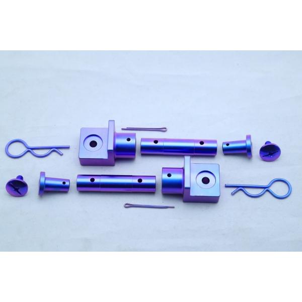 T2 Racing T2レーシング チタンサイドカウルステー NSR250 HONDA ホンダ カウ...