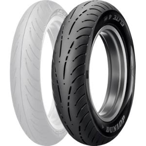 DUNLOP DUNLOP:ダンロップ ELITE4 【160/80B16M/C 80H】 タイヤ ...