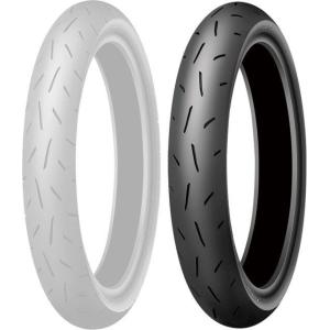 DUNLOP ダンロップ KR410 【115/70R17M/C】 タイヤ TZR125 YAMAH...