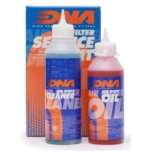 DNA ディーエヌエー サービスキット フィルターオイル・フィルタークリーナーセット ケミカル