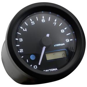 今日まで　DAYTONA メーターセット DAYTONA（バイク用品） DAYTONA デイトナ 機械式スピード