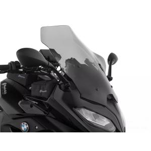  R1250RS Puig レーシングスクリーン スモーク Puig（プーチ） Puig 7616H RACING-SCREEN [SMOKE] BMW R1200RS (15-18