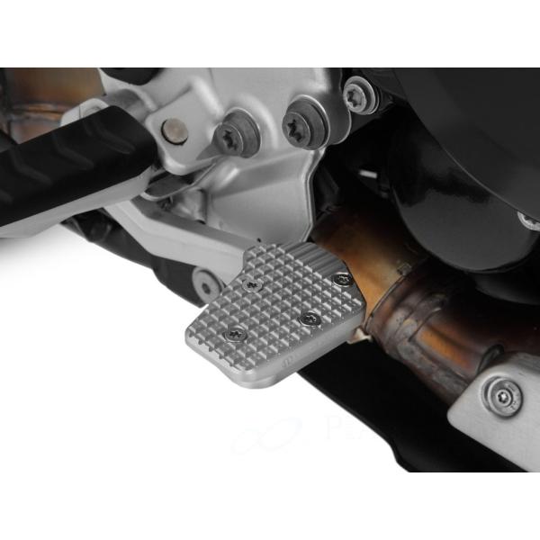Wunderlich ワンダーリッヒ ブレーキペダルプレート F900XR BMW ブレーキペダル ...