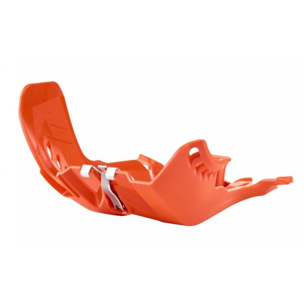 POLISPORT ポリスポーツ FORTRESS スキッドプレート 250EXC 250SX 30...