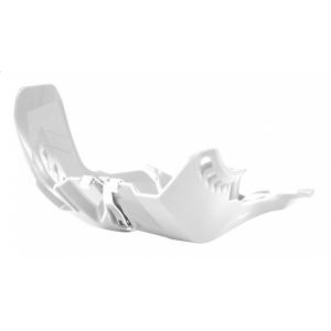 POLISPORT ポリスポーツ FORTRESS スキッドプレート TC250 TE250 TE3...