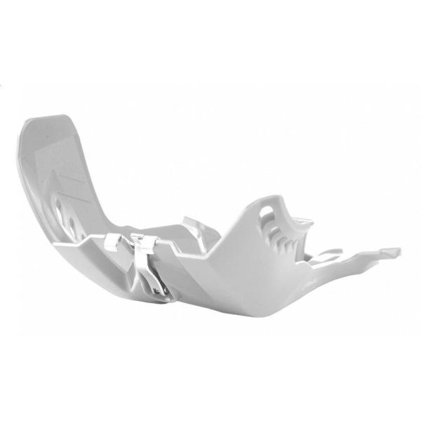 POLISPORT ポリスポーツ FORTRESS スキッドプレート TC250 TE250 TE3...