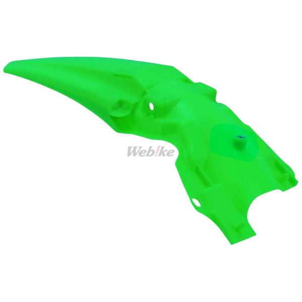 POLISPORT ポリスポーツ リアフェンダー KX250 KX250X KX450 KX450X...