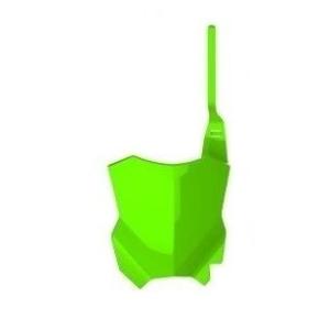 POLISPORT ポリスポーツ フロントナンバープレート(ゼッケンプレート) KX250F KX2...