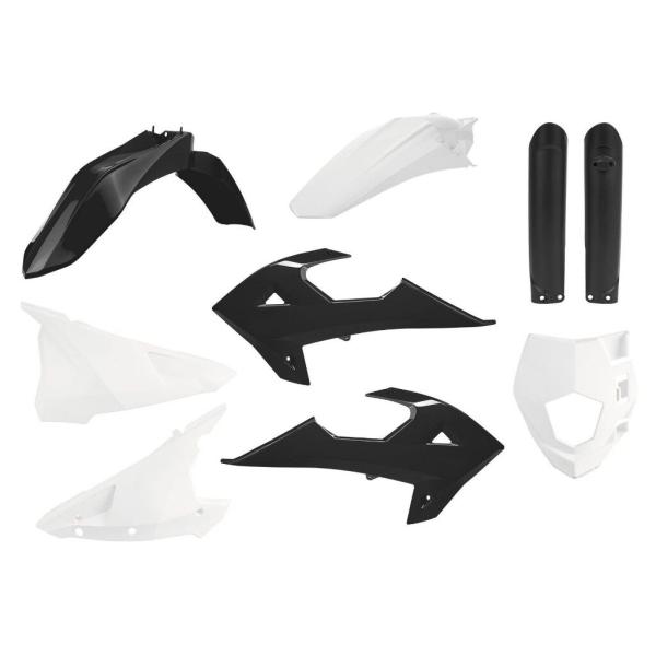 POLISPORT ポリスポーツ ENDURO フル外装キット EC-E125 EC-E200 EC...