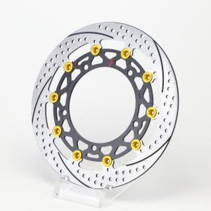 CBR250RR  MC51  サンスター　フローティングディスク CBR250RR用 プレミアムレーシング - SUNSTAR - サンスター