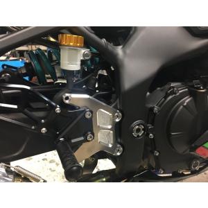 K-FACTORY ケイファクトリー ライディングステップ カラー K-FACTORY ケイファクトリー ライディングステップ カラー
