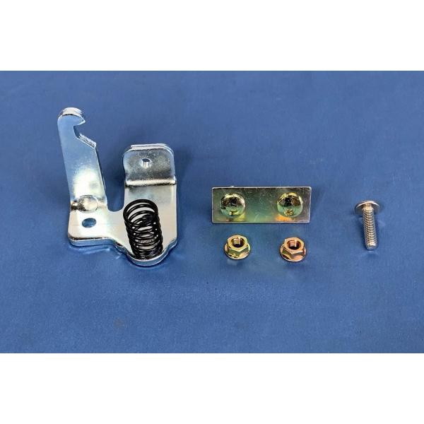 MIZUNO MOTOR ミズノモーター 【ゼス】 RZ250／350用 シート用金具 タイプ：左側...