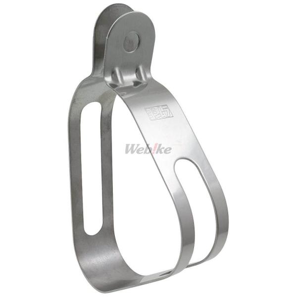 YOSHIMURA ヨシムラ サイレンサーバンド T／0オフセット ラバータイプ マフラー