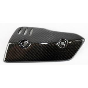 AKRAPOVIC（アクラポビッチ） カーボンヒートシールド Ninja400 Z400