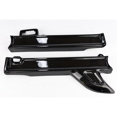 A-TECH エーテック スイングアームカバー タイプ：平織ドライカーボン(CDC) GPZ750R...