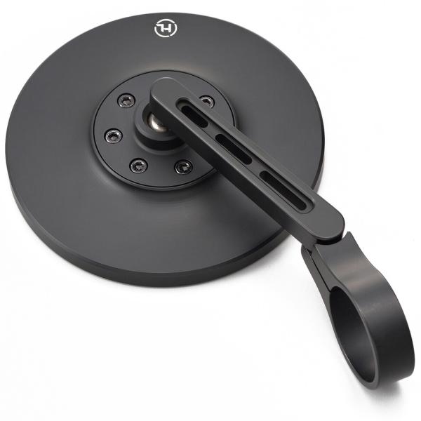 DAYTONA デイトナ 【Highsider：ハイサイダー】 バーエンドミラー コネロ ショート ...