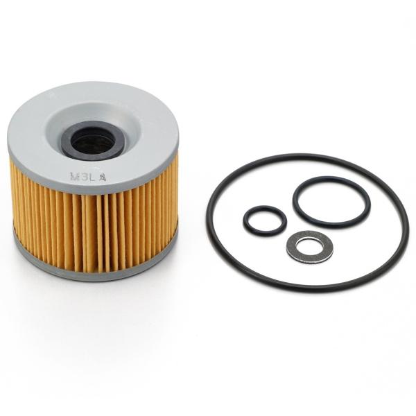 DAYTONA デイトナ リプレイス オイルフィルター オイル交換パーフェクトセット KAWASAK...