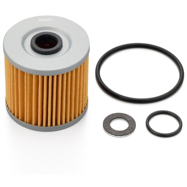 DAYTONA デイトナ リプレイス オイルフィルター オイル交換パーフェクトセット エストレヤ エ...