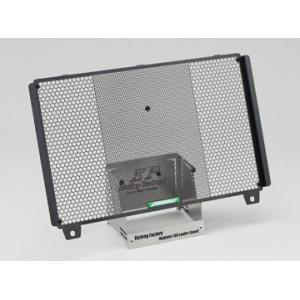 ETCHING FACTORY エッチングファクトリー ラジエターガード カラー：ブラック ZX-2...