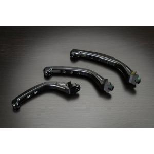 ACCOSSATO（アコサット） リモートアジャスター付ブレーキレバー