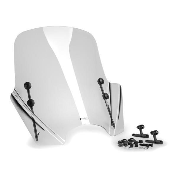 Puig プーチ ウインドシールド T.X.(Windshield T.X.) MEDLEY 125...