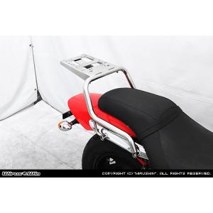 U-CP:ステンレス　スラッシュカットマフラー　エリミネーター250v用　社外品 UーCP U-CP ユーシーピー ステンレススラッシュカットマフラー