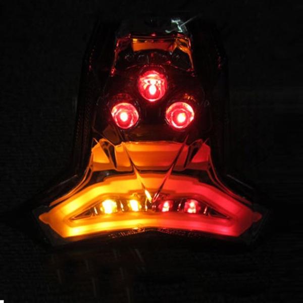 ODAX オダックス LED インテグレートテールライト Z1000 ZX-10R ZX-25R K...