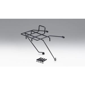 KIJIMA キジマ フロントキャリア カラー：ブラック CT125 ハンターカブ HONDA ホン...