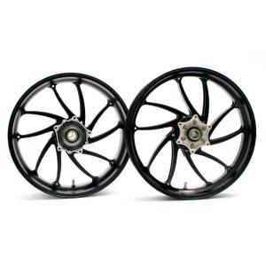 ゲイルスピード Ninja ZX-4RR/ZX-4R SE 鍛造ホイール -GP1S F350-17